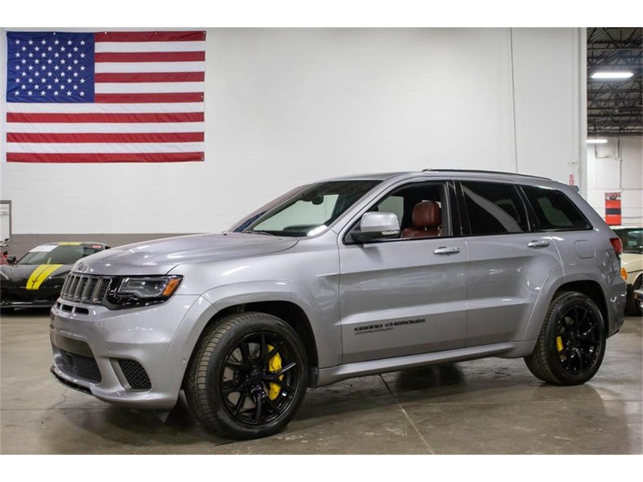 2018 Jeep Grand Cherokee Trackhawk